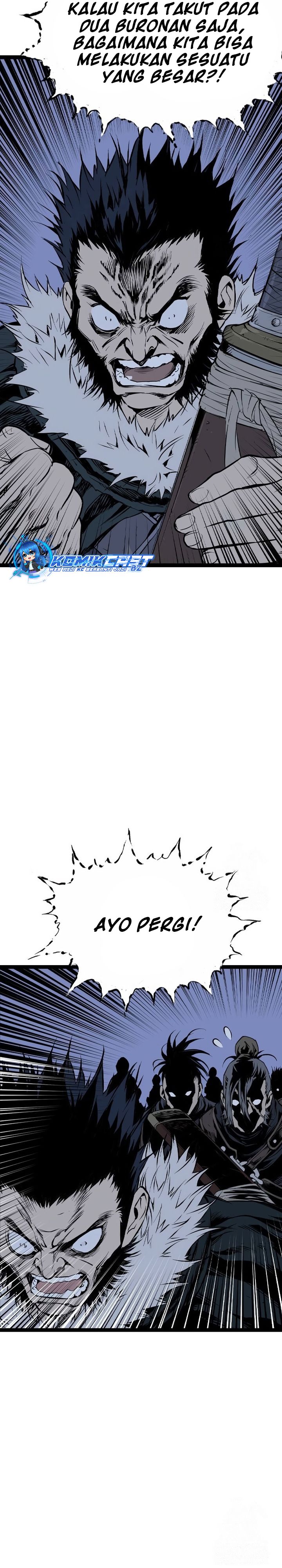 Asura (Ryu Ki-Un) Chapter 31 Gambar 14