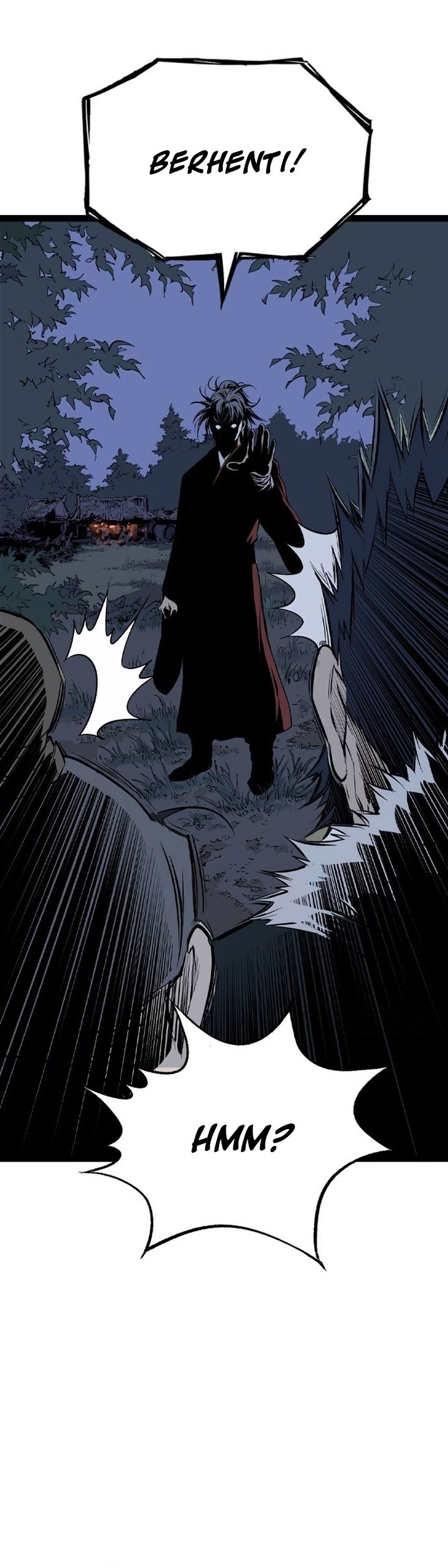 Asura (Ryu Ki-Un) Chapter 31 Gambar 15