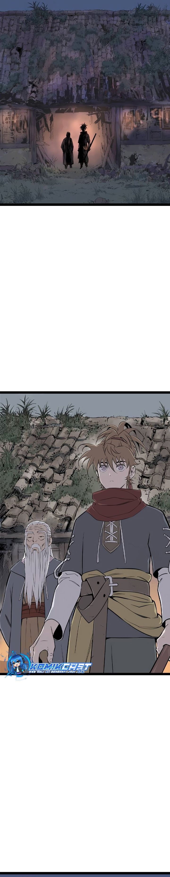 Asura (Ryu Ki-Un) Chapter 31 Gambar 19