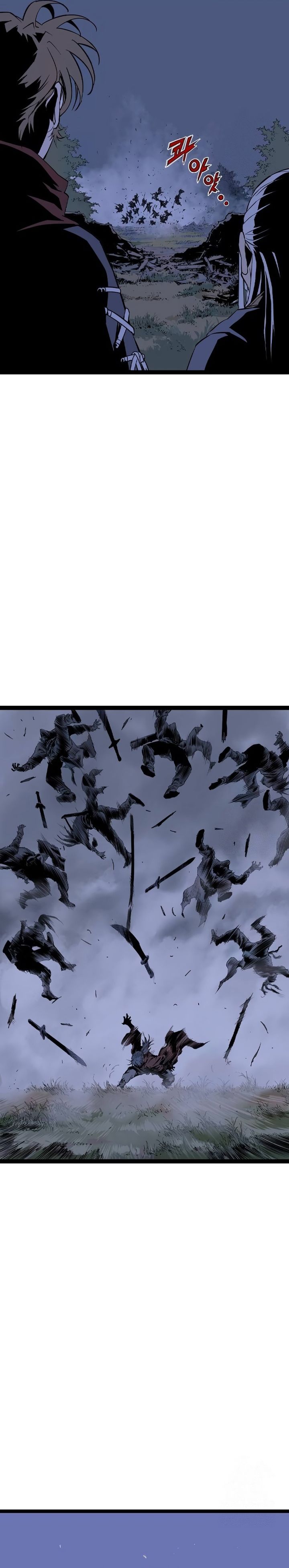 Asura (Ryu Ki-Un) Chapter 31 Gambar 20