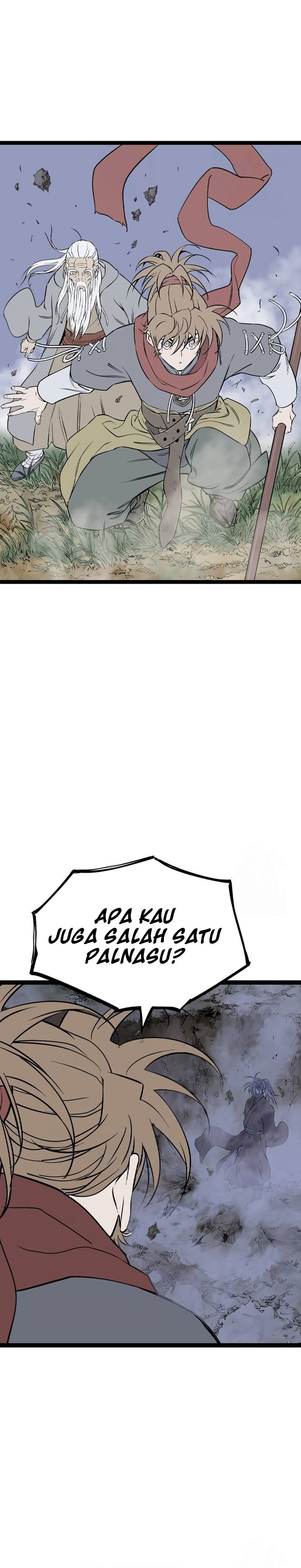 Asura (Ryu Ki-Un) Chapter 31 Gambar 29
