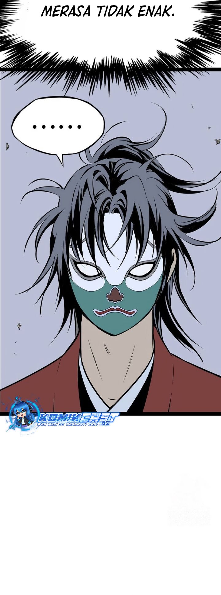 Asura (Ryu Ki-Un) Chapter 31 Gambar 36
