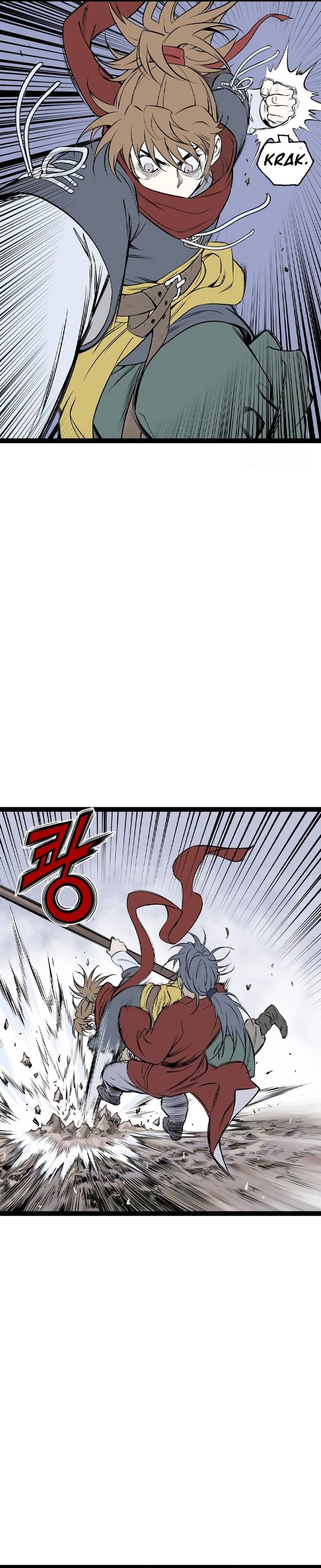 Asura (Ryu Ki-Un) Chapter 31 Gambar 40