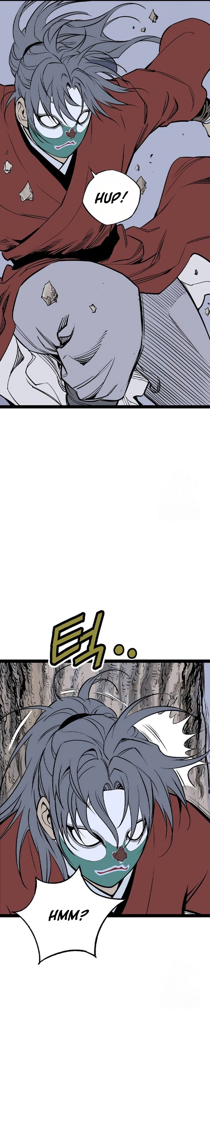 Asura (Ryu Ki-Un) Chapter 31 Gambar 43