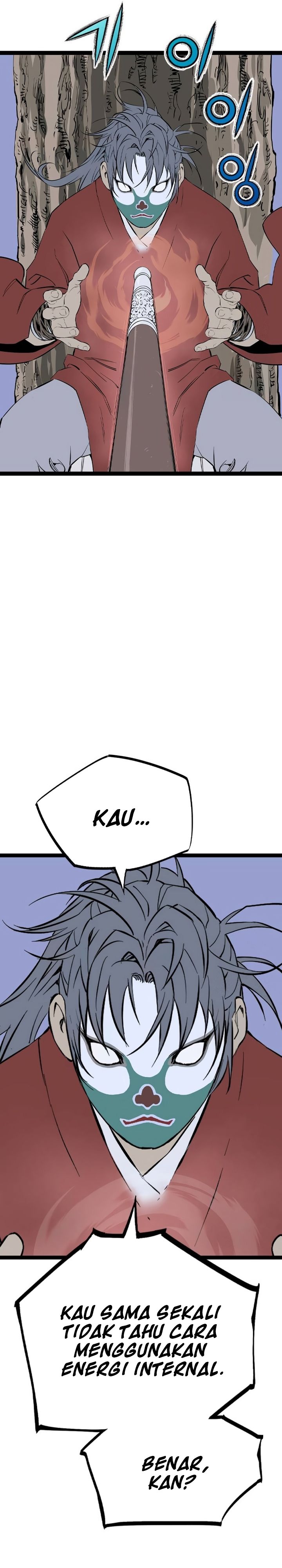 Asura (Ryu Ki-Un) Chapter 31 Gambar 48