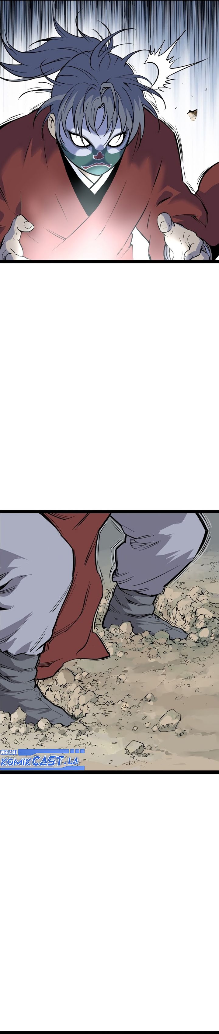 Asura (Ryu Ki-Un) Chapter 32 Gambar 9