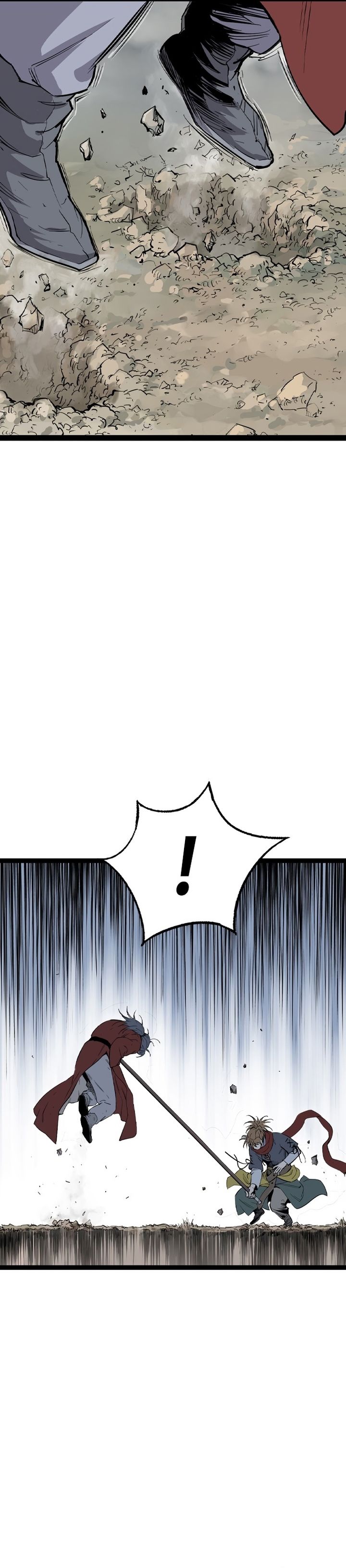 Asura (Ryu Ki-Un) Chapter 32 Gambar 10