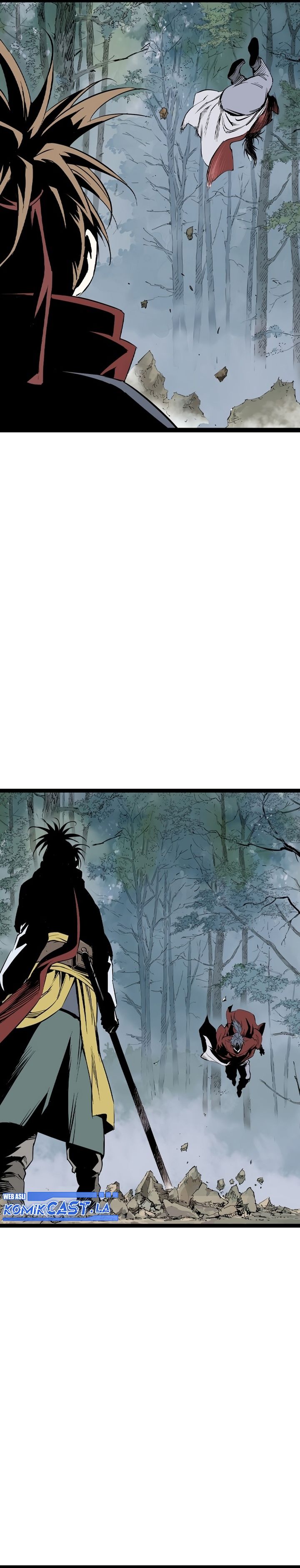 Asura (Ryu Ki-Un) Chapter 32 Gambar 14