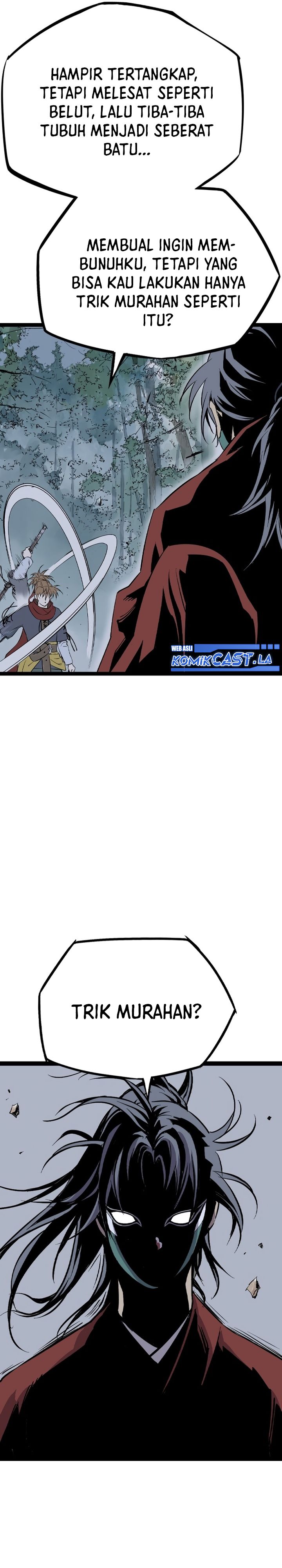 Asura (Ryu Ki-Un) Chapter 32 Gambar 16