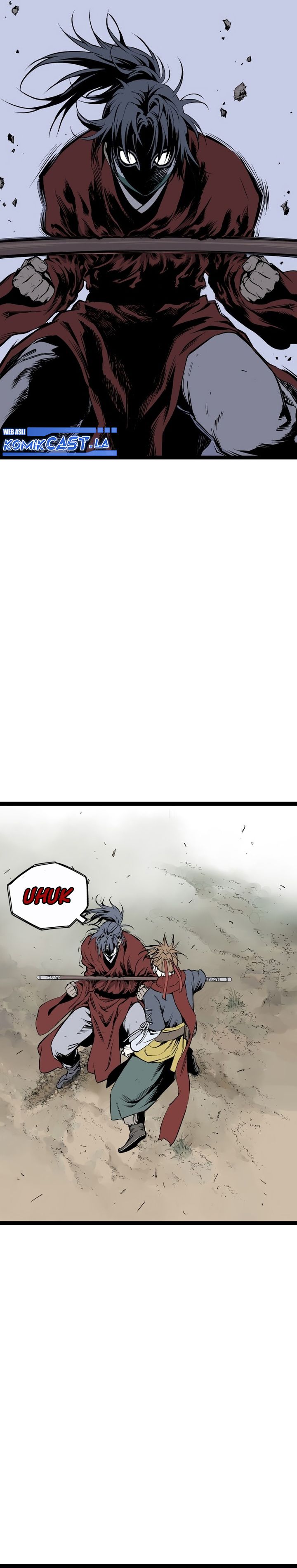 Asura (Ryu Ki-Un) Chapter 32 Gambar 23