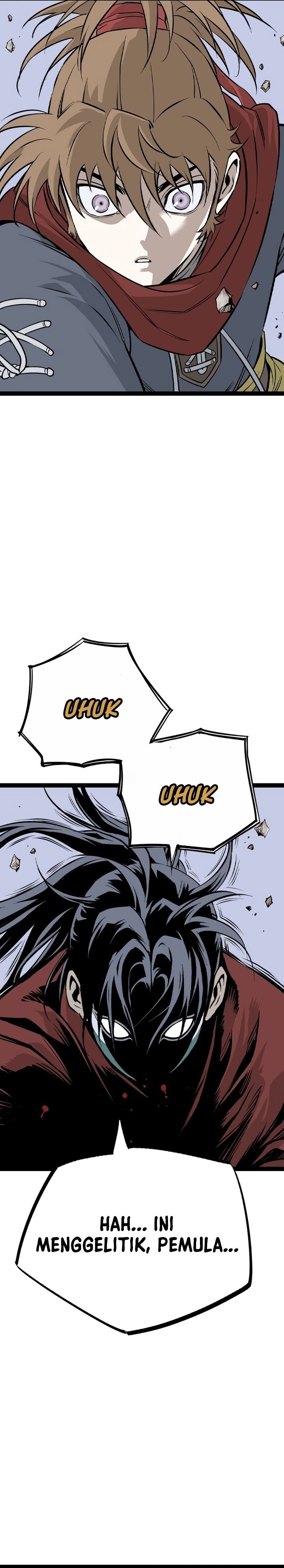 Asura (Ryu Ki-Un) Chapter 32 Gambar 24