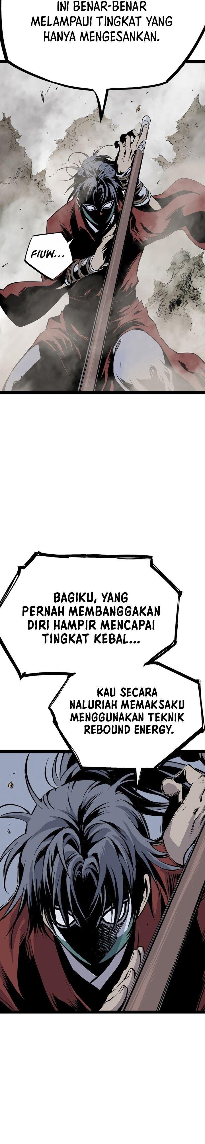 Asura (Ryu Ki-Un) Chapter 32 Gambar 31