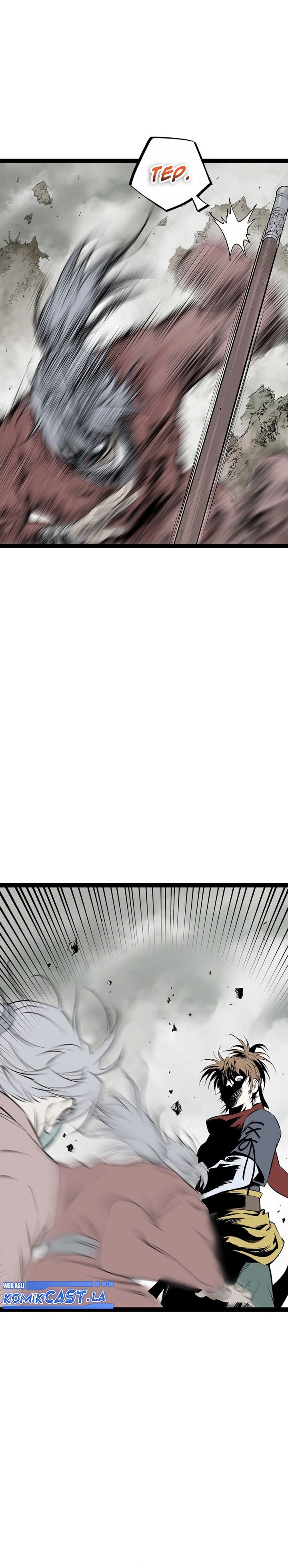 Asura (Ryu Ki-Un) Chapter 32 Gambar 32