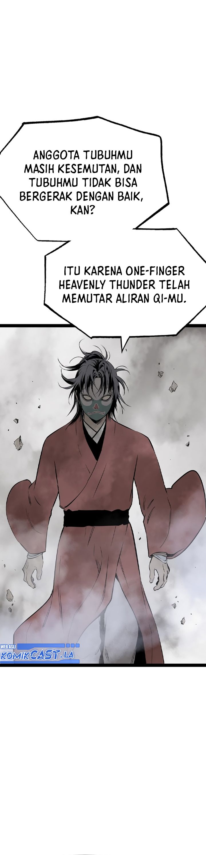 Asura (Ryu Ki-Un) Chapter 32 Gambar 45