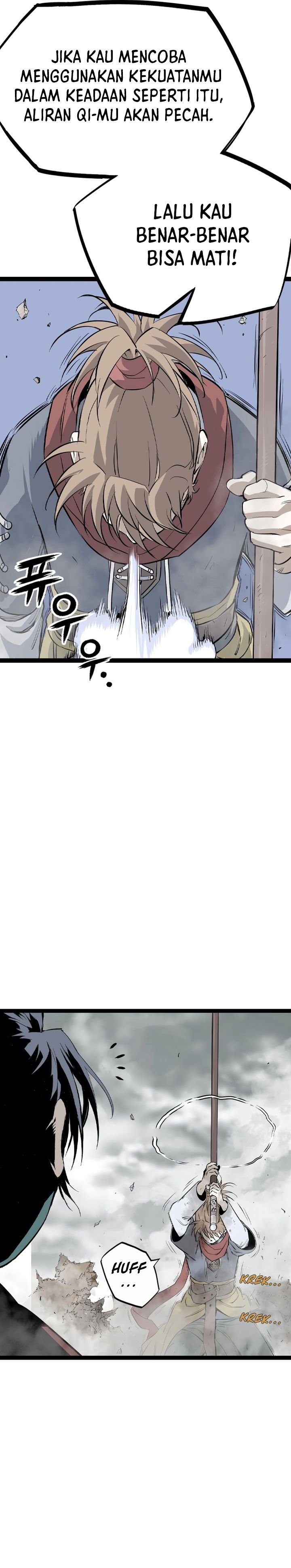 Asura (Ryu Ki-Un) Chapter 32 Gambar 46