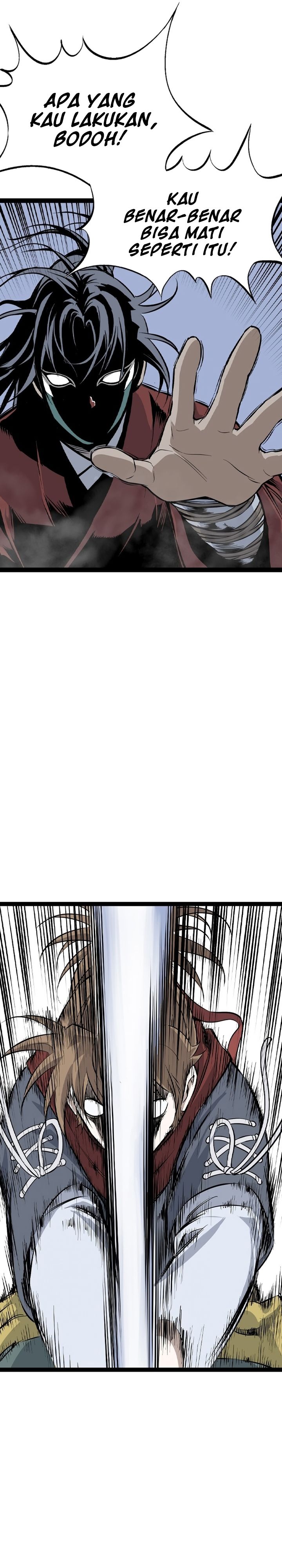 Asura (Ryu Ki-Un) Chapter 32 Gambar 47