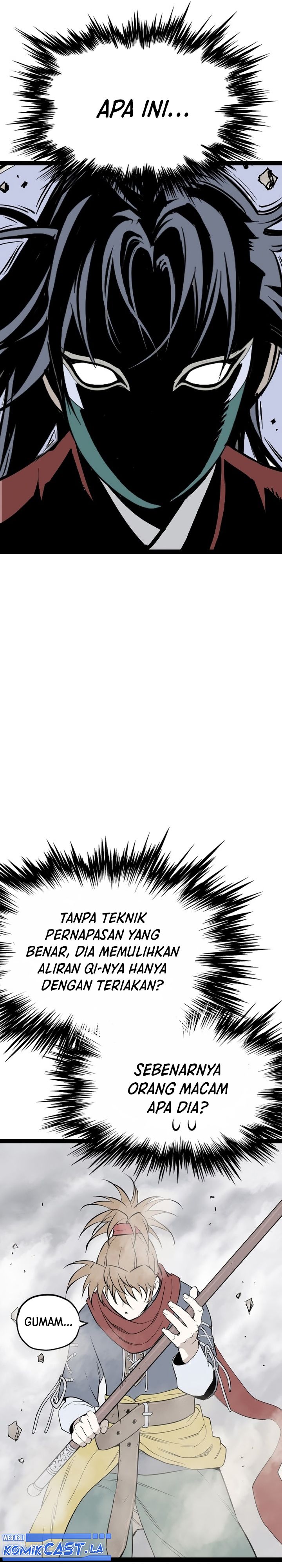 Asura (Ryu Ki-Un) Chapter 32 Gambar 51
