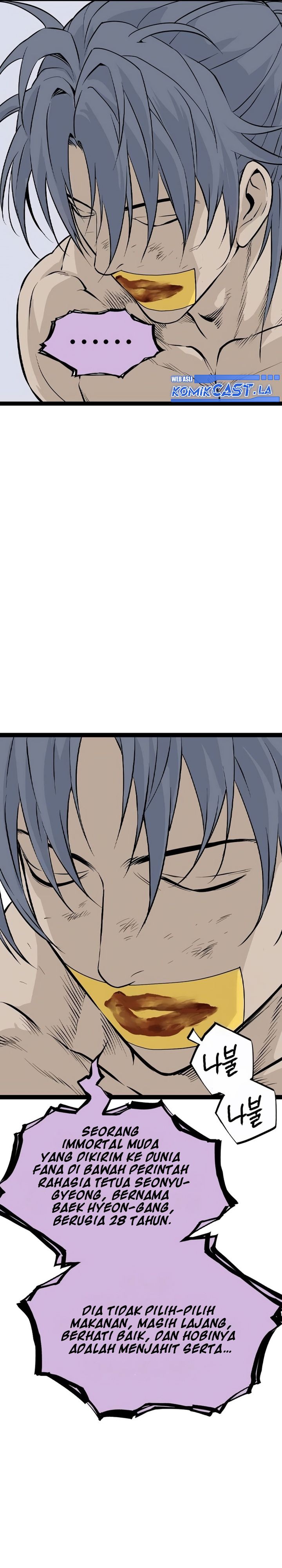 Asura (Ryu Ki-Un) Chapter 35 Gambar 7