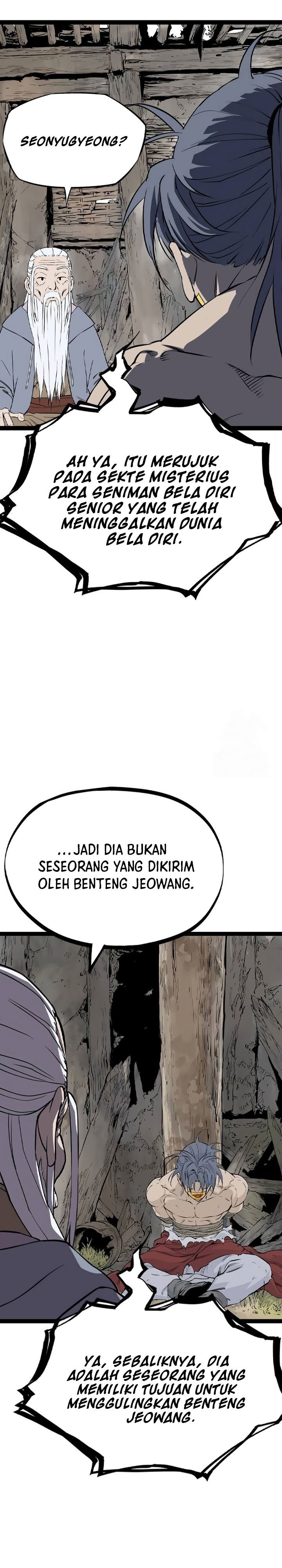 Asura (Ryu Ki-Un) Chapter 35 Gambar 8