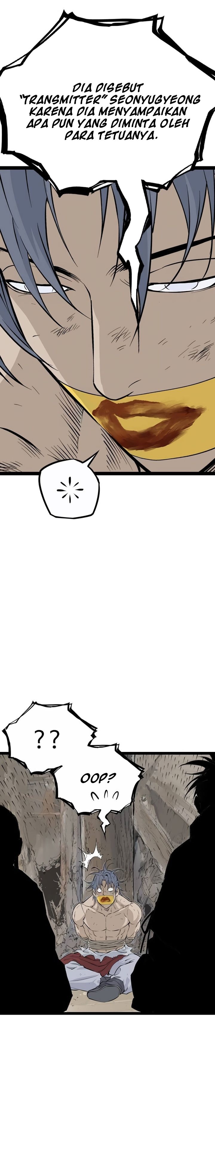 Asura (Ryu Ki-Un) Chapter 35 Gambar 12