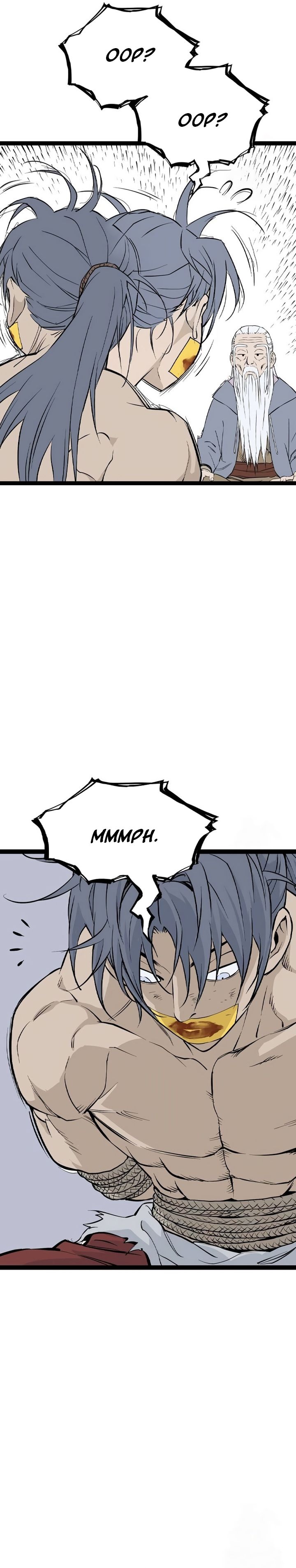 Asura (Ryu Ki-Un) Chapter 35 Gambar 13