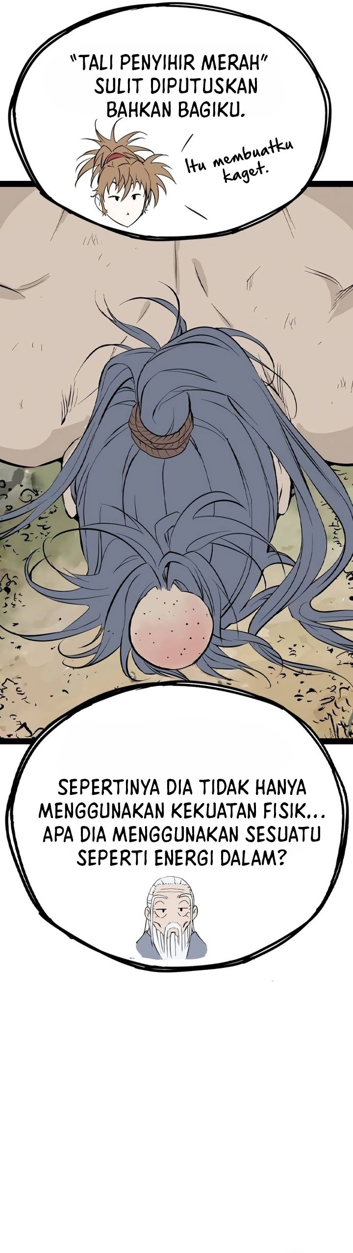 Asura (Ryu Ki-Un) Chapter 35 Gambar 19