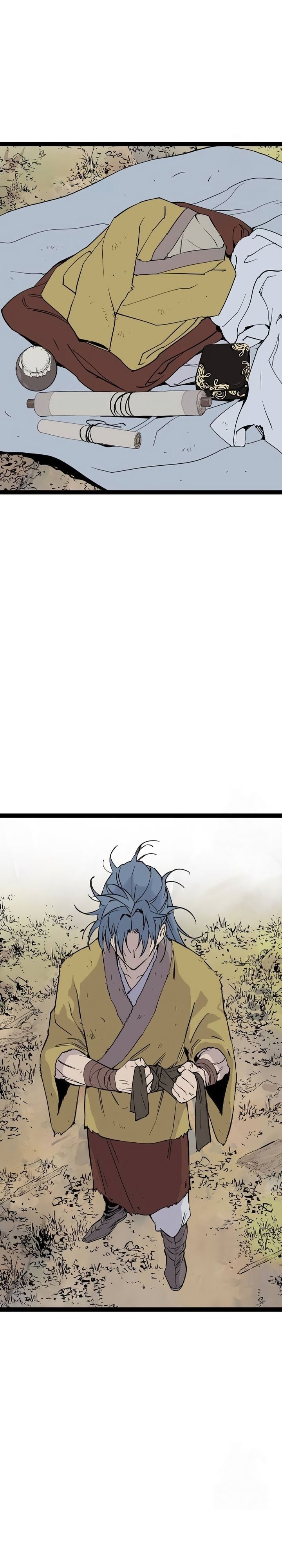 Asura (Ryu Ki-Un) Chapter 35 Gambar 22