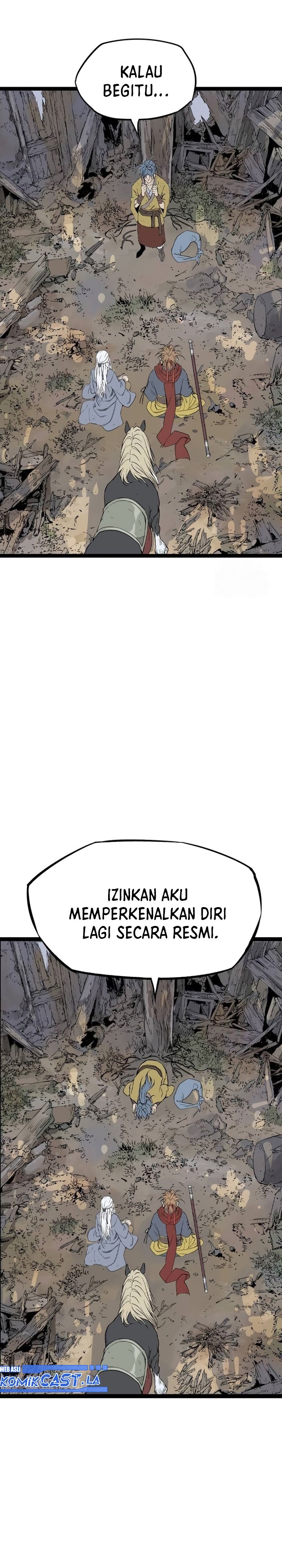 Asura (Ryu Ki-Un) Chapter 35 Gambar 23