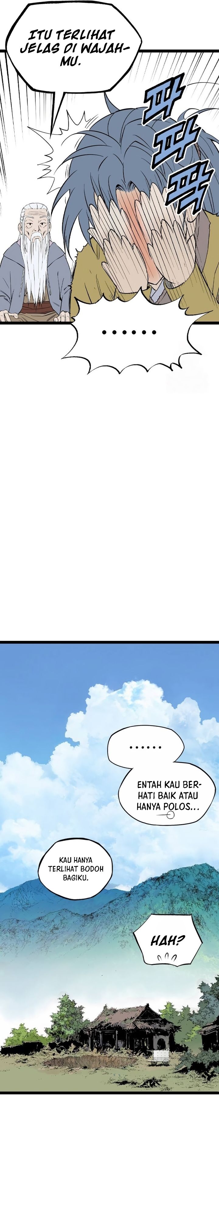 Asura (Ryu Ki-Un) Chapter 35 Gambar 26