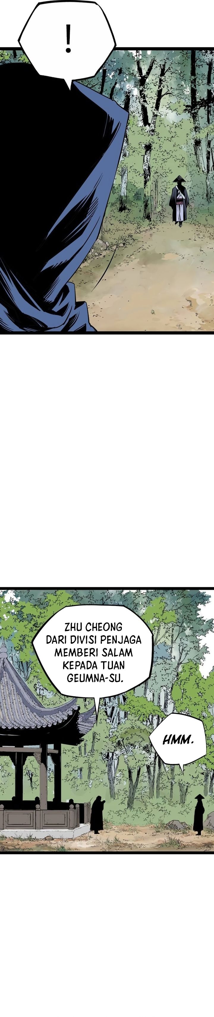 Asura (Ryu Ki-Un) Chapter 35 Gambar 30