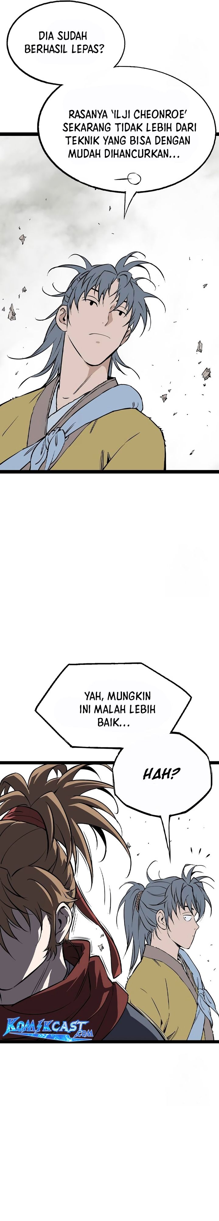 Asura (Ryu Ki-Un) Chapter 38 Gambar 15