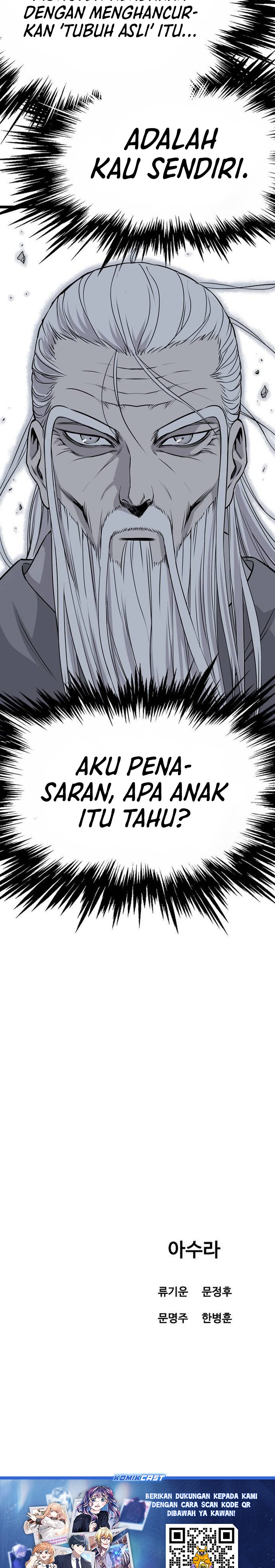 Asura (Ryu Ki-Un) Chapter 45 Gambar 52