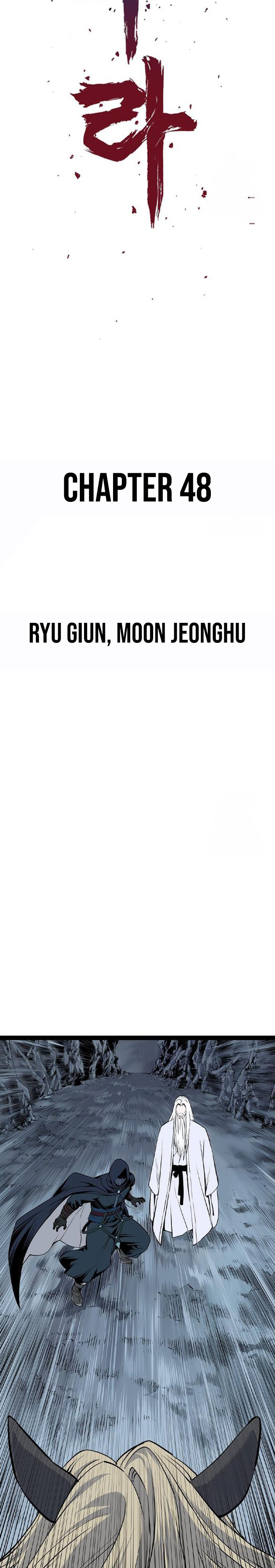 Asura (Ryu Ki-Un) Chapter 48 Gambar 8