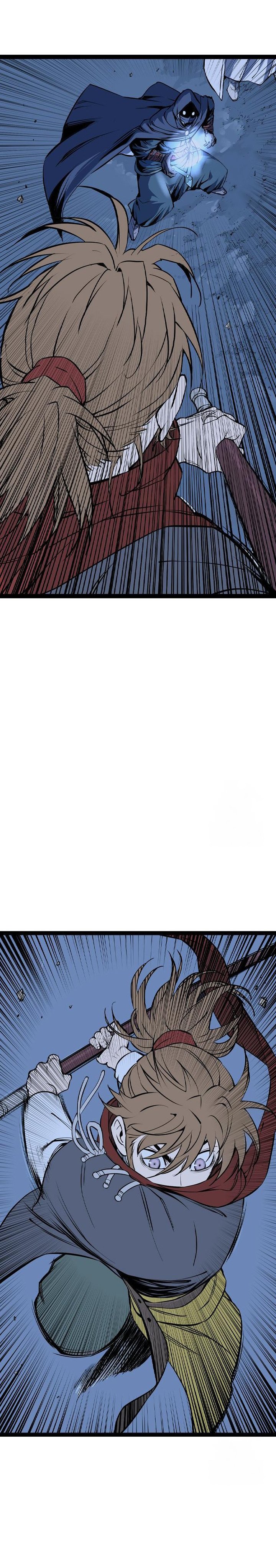 Asura (Ryu Ki-Un) Chapter 48 Gambar 13