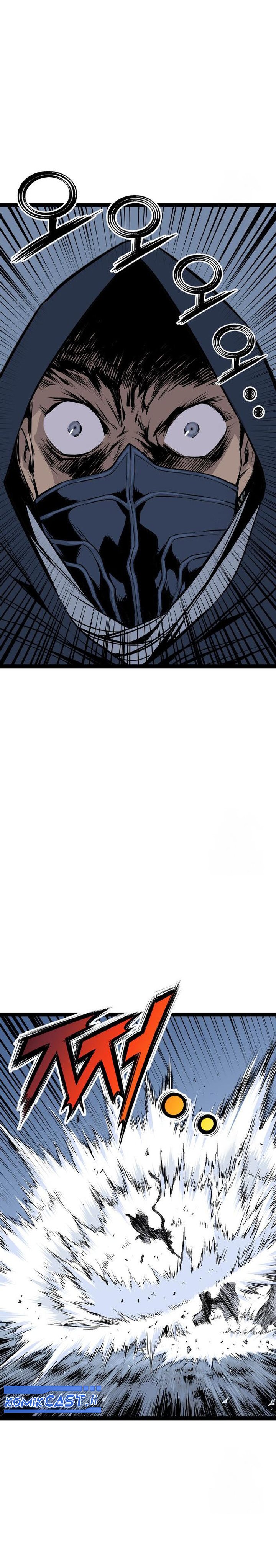 Asura (Ryu Ki-Un) Chapter 48 Gambar 14