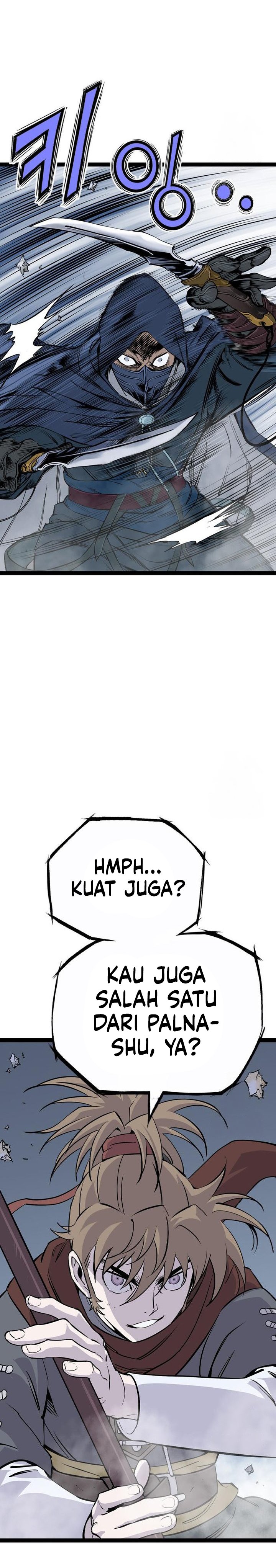 Asura (Ryu Ki-Un) Chapter 48 Gambar 20