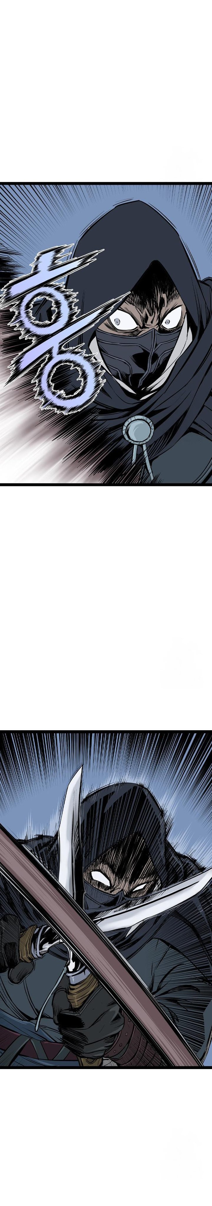 Asura (Ryu Ki-Un) Chapter 48 Gambar 27