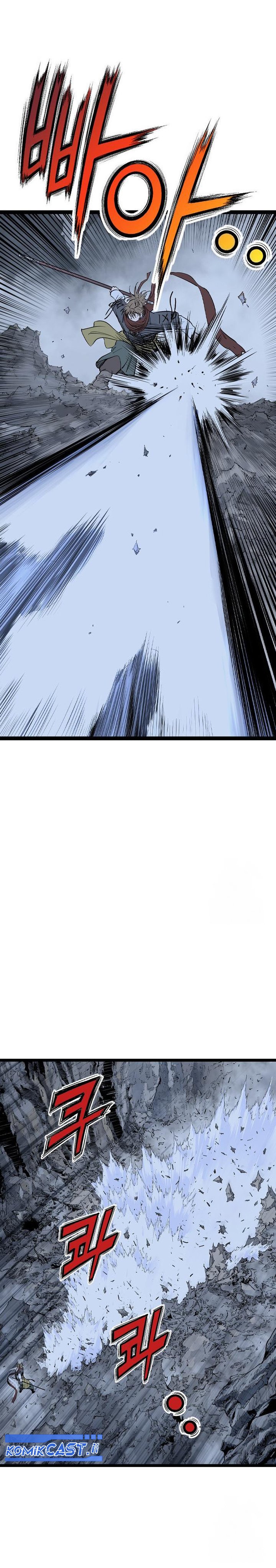 Asura (Ryu Ki-Un) Chapter 48 Gambar 28