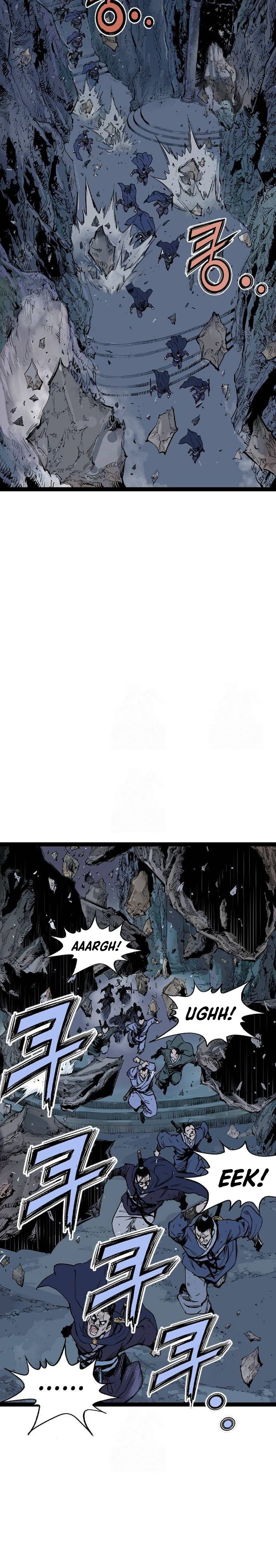 Asura (Ryu Ki-Un) Chapter 51 Gambar 5