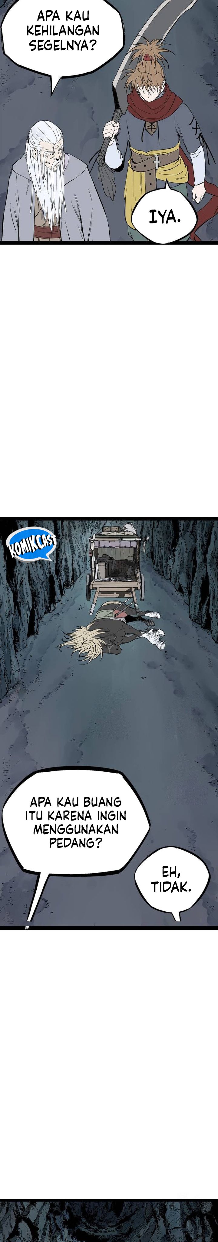 Asura (Ryu Ki-Un) Chapter 52 Gambar 44