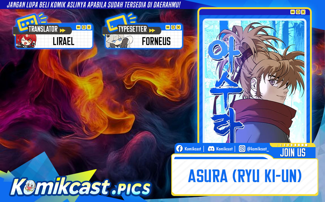 Asura (Ryu Ki-Un) Chapter 54 Gambar 1