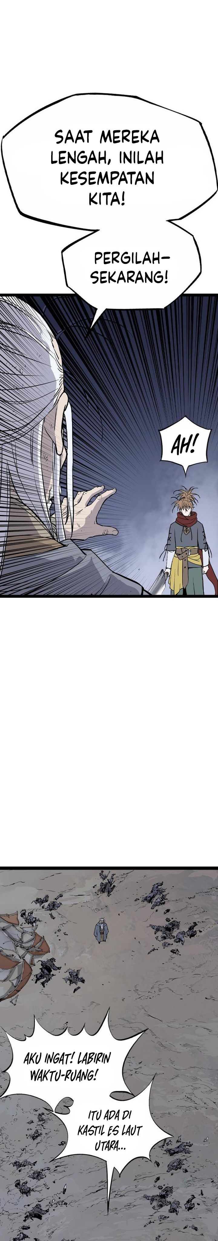 Asura (Ryu Ki-Un) Chapter 54 Gambar 22