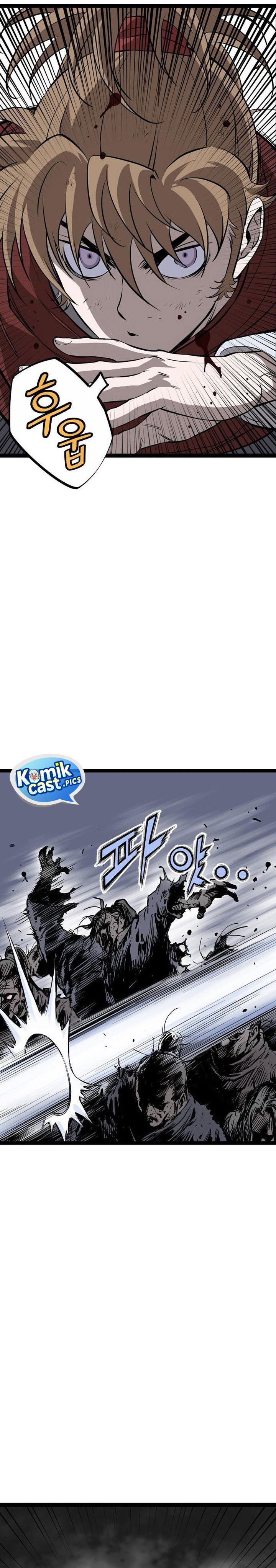 Asura (Ryu Ki-Un) Chapter 54 Gambar 25