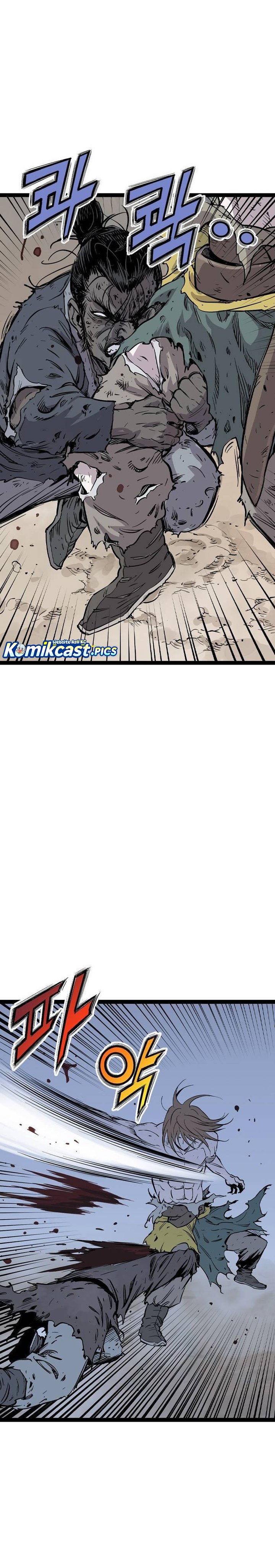 Asura (Ryu Ki-Un) Chapter 56 Gambar 19