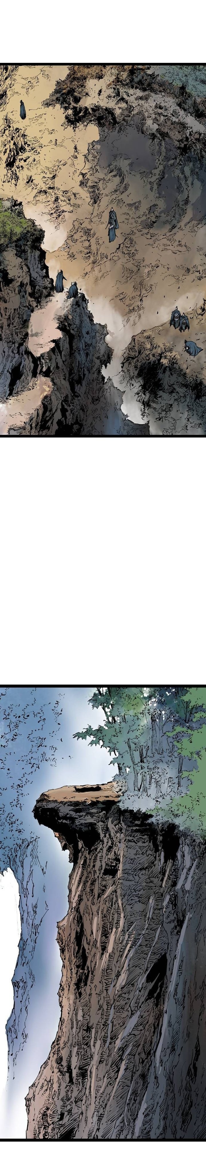 Asura (Ryu Ki-Un) Chapter 57 Gambar 25