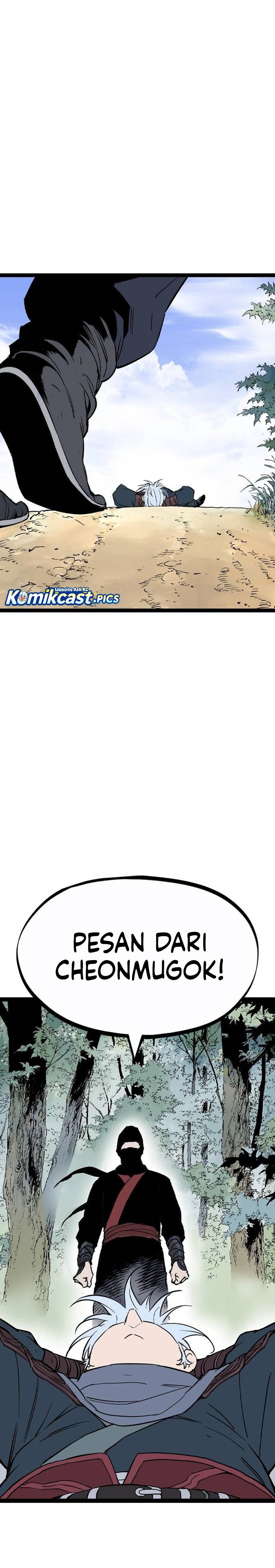 Asura (Ryu Ki-Un) Chapter 57 Gambar 27