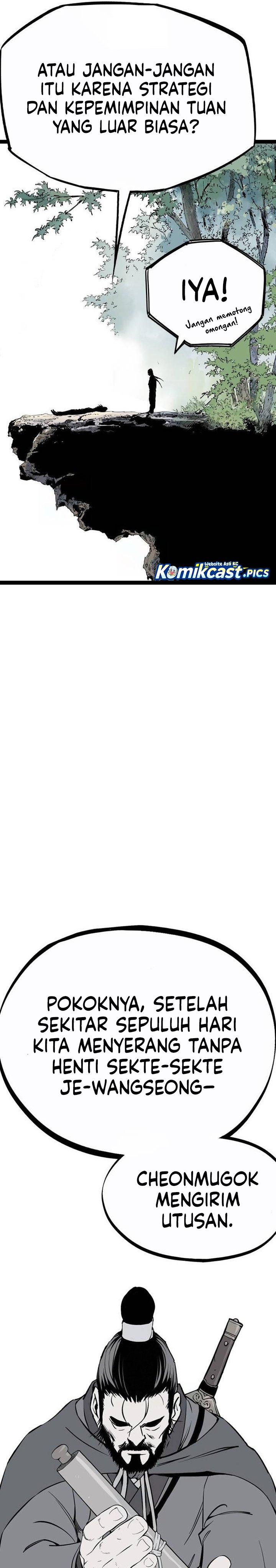 Asura (Ryu Ki-Un) Chapter 57 Gambar 35