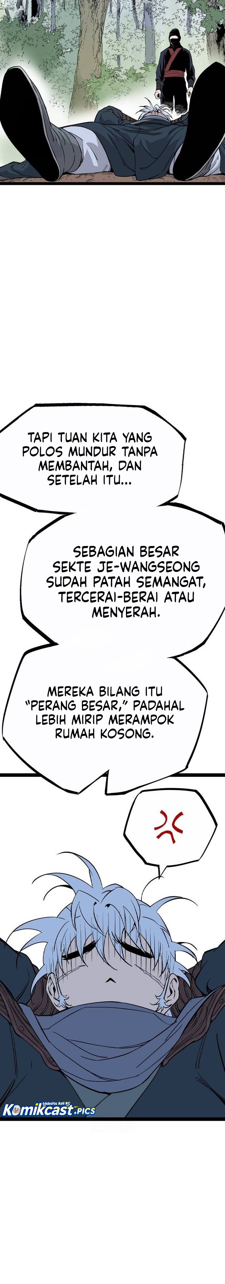 Asura (Ryu Ki-Un) Chapter 57 Gambar 37