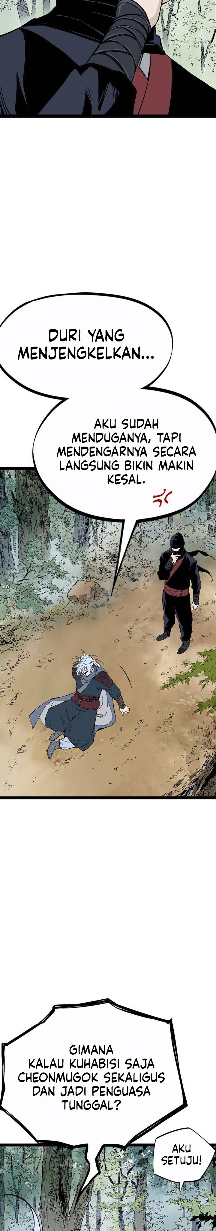 Asura (Ryu Ki-Un) Chapter 57 Gambar 39