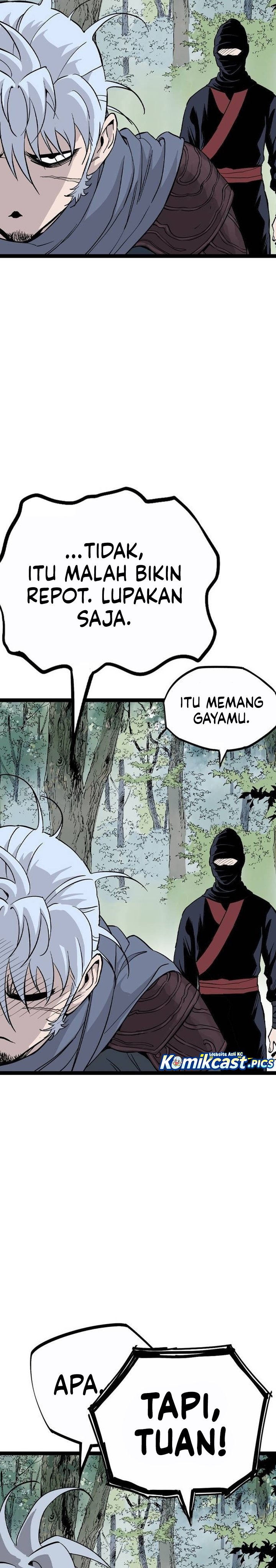 Asura (Ryu Ki-Un) Chapter 57 Gambar 40